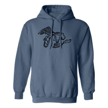 Load image into Gallery viewer, Wild and Glorious Hoodie