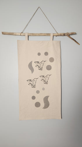 Hummingbird Wall hanging