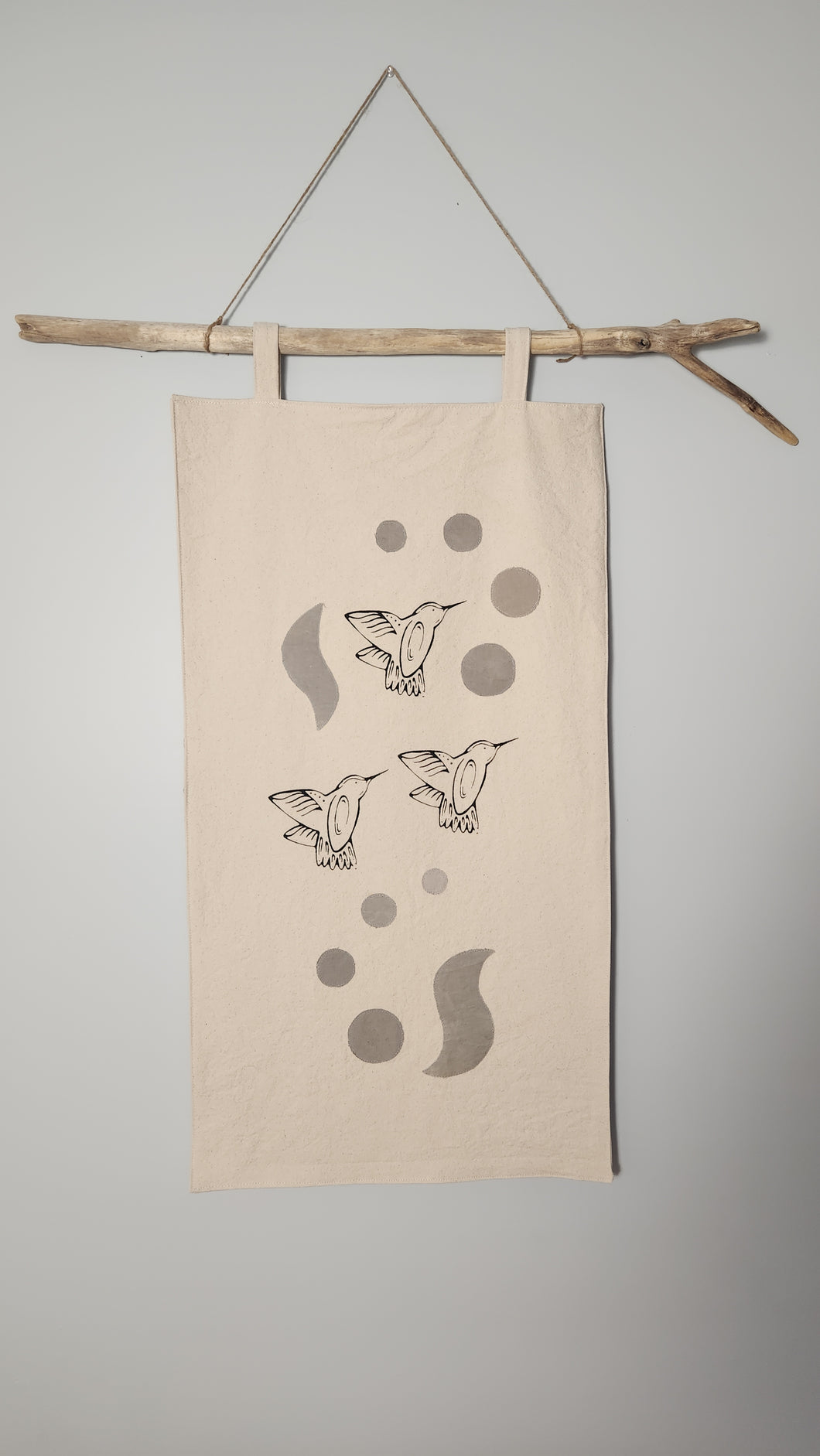 Hummingbird Wall hanging