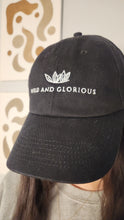Load image into Gallery viewer, Wild and Glorious Dad Cap